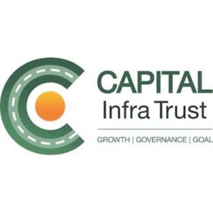 Capital Infra Trust InvIT logo