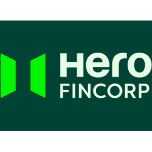 Hero Fincorp logo